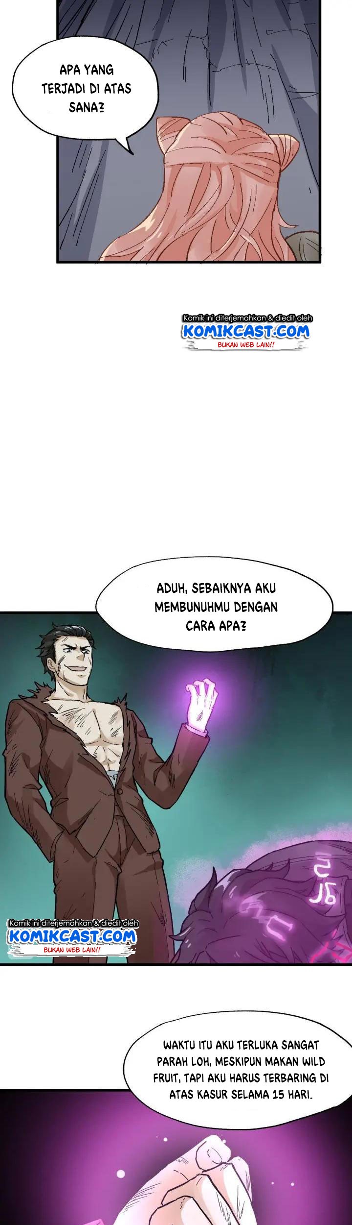 The Sacred Ruins Chapter 51 Gambar 20