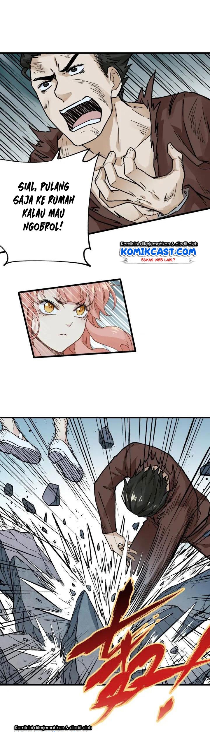 The Sacred Ruins Chapter 51 Gambar 26