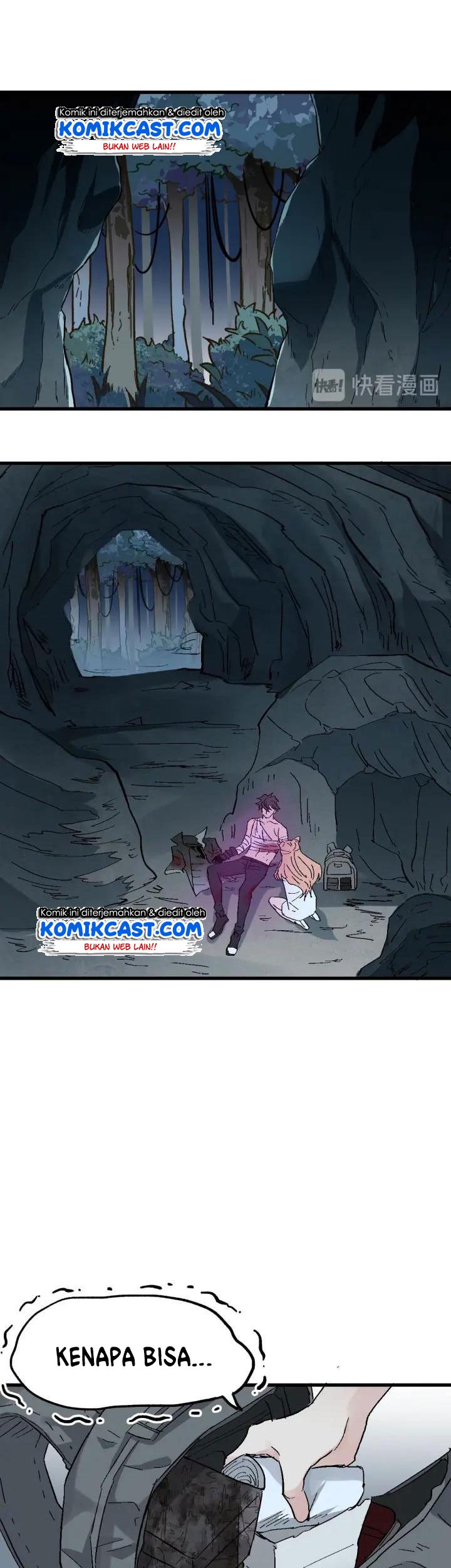 The Sacred Ruins Chapter 51 Gambar 30