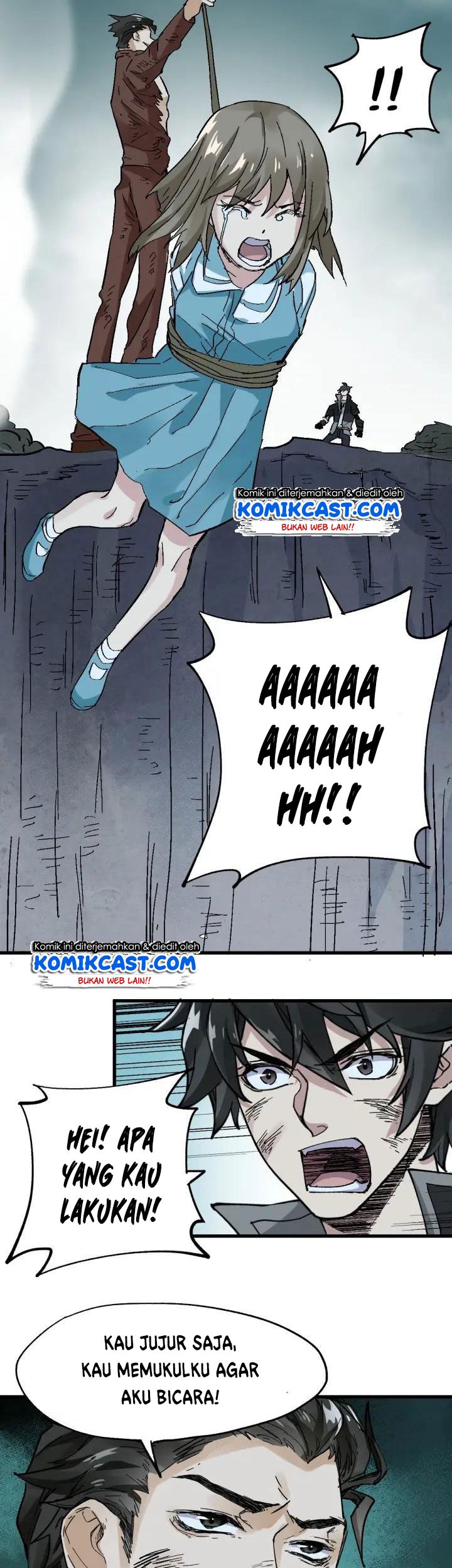 The Sacred Ruins Chapter 51 Gambar 9