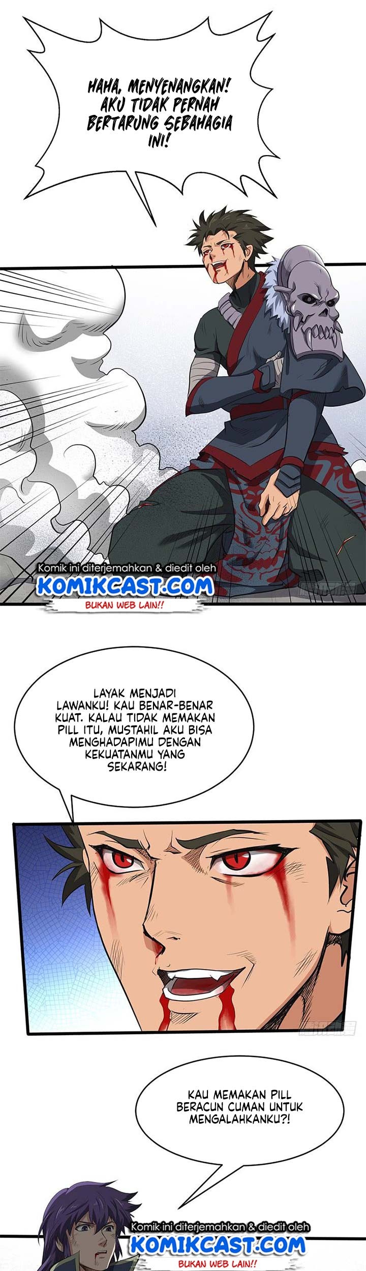 Chaotic Sword God Chapter 193 Gambar 3