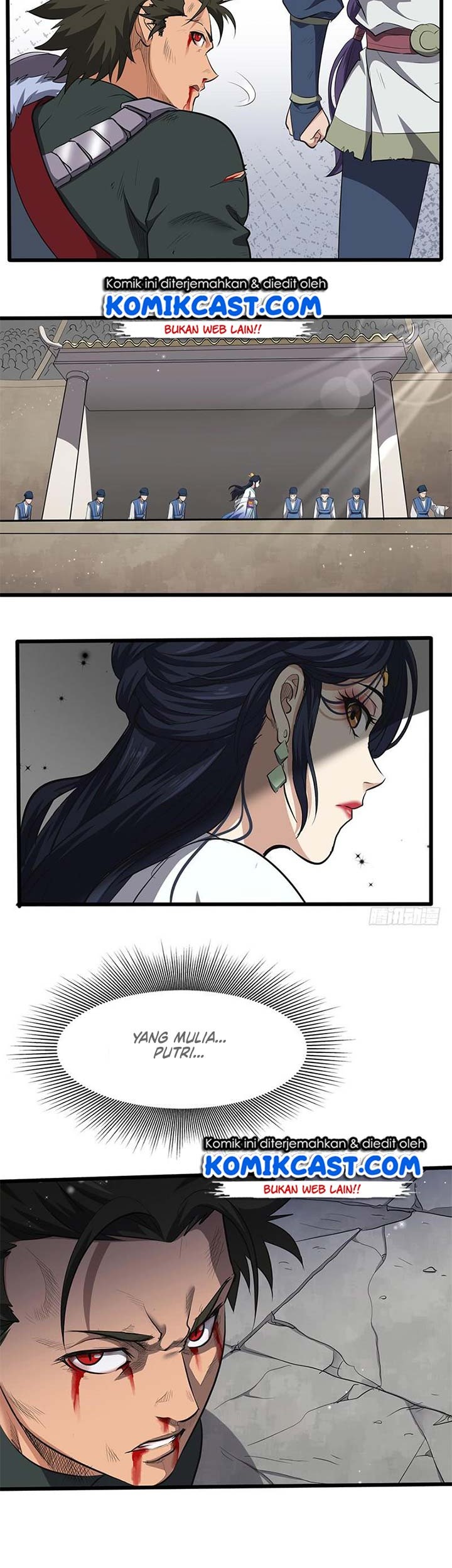 Chaotic Sword God Chapter 193 Gambar 5
