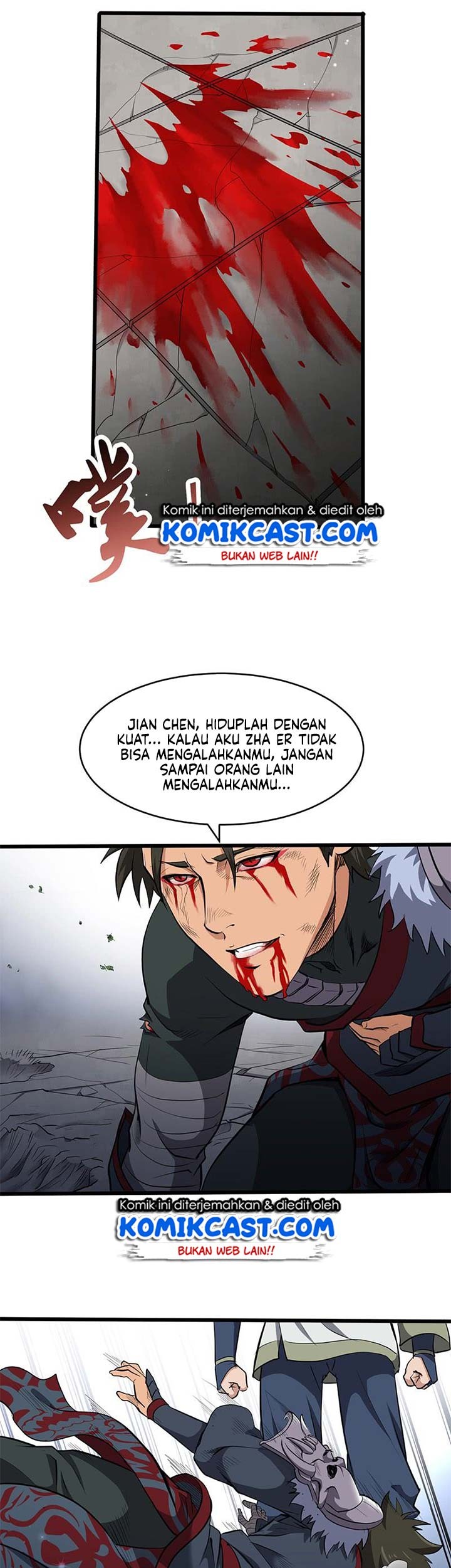 Chaotic Sword God Chapter 193 Gambar 7