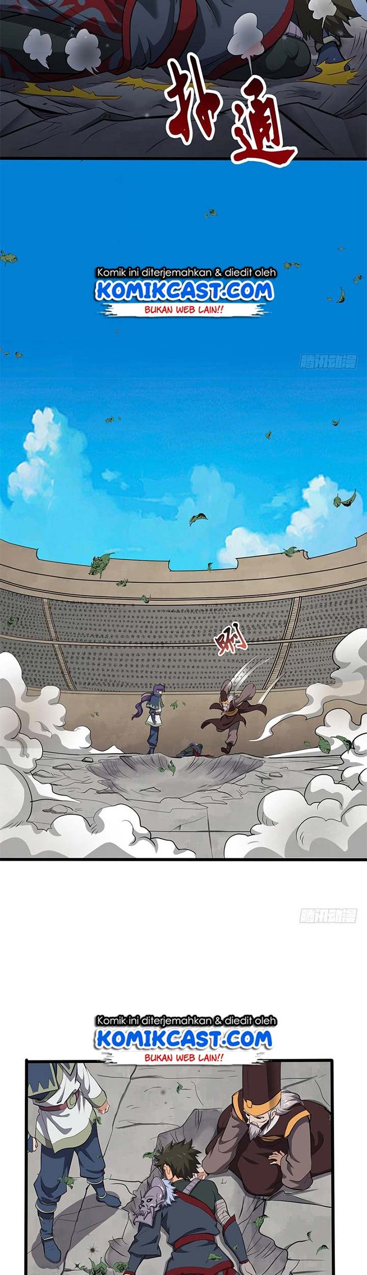 Chaotic Sword God Chapter 193 Gambar 8