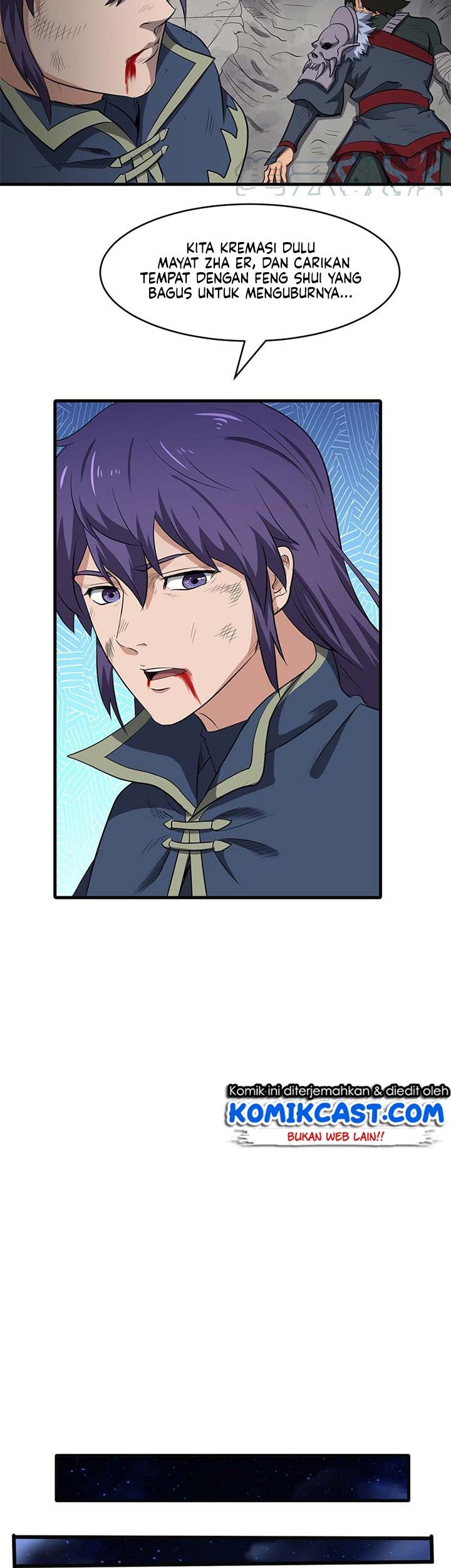 Chaotic Sword God Chapter 193 Gambar 14