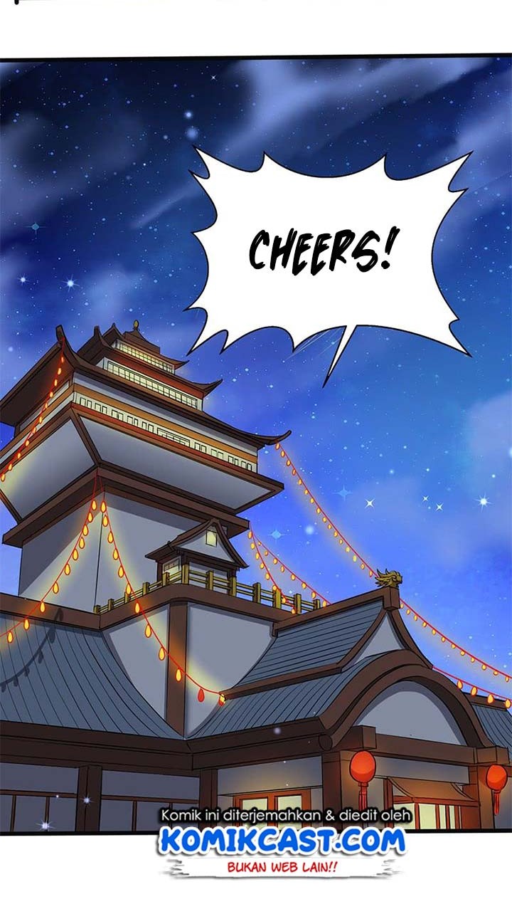 Chaotic Sword God Chapter 193 Gambar 15