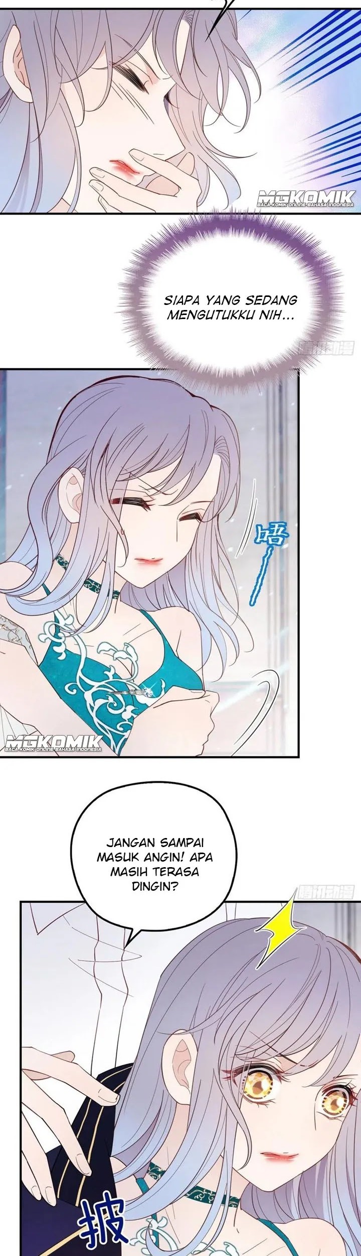 Baca Manhua Pregnant Wife, One Plus One Chapter 52 Gambar 2