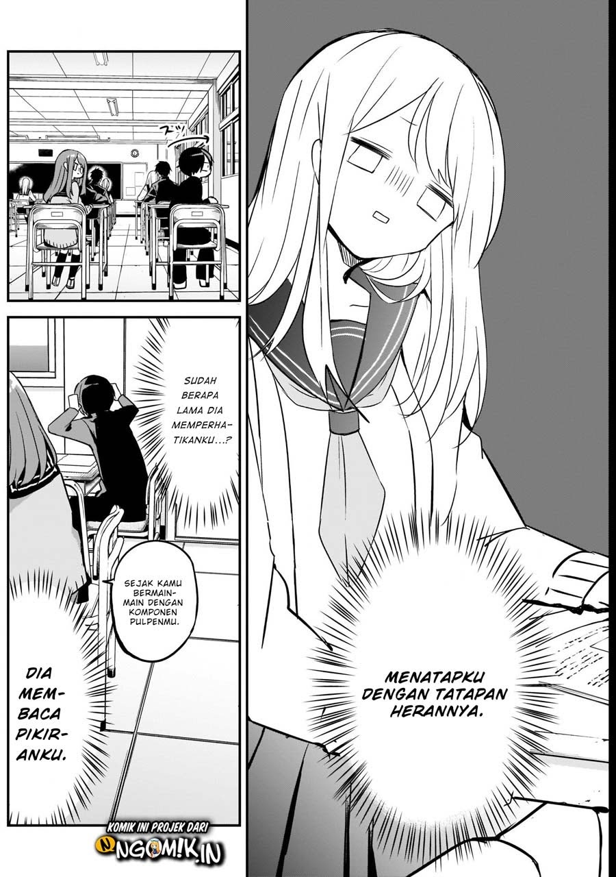 Kubo-san wa Boku (Mobu) wo Yurusanai Chapter 26 Gambar 5