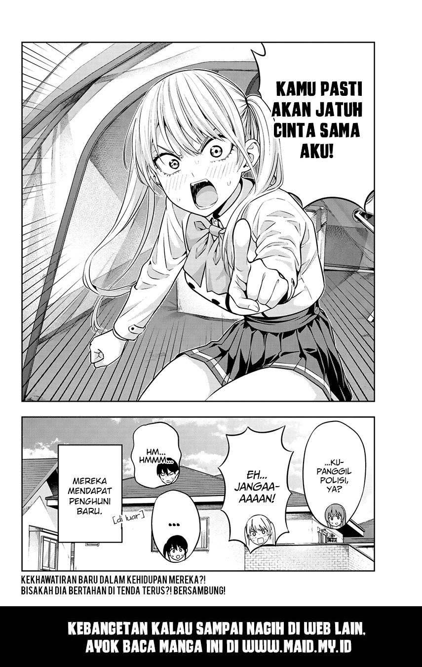 Kanojo mo Kanojo Chapter 14 Gambar 18