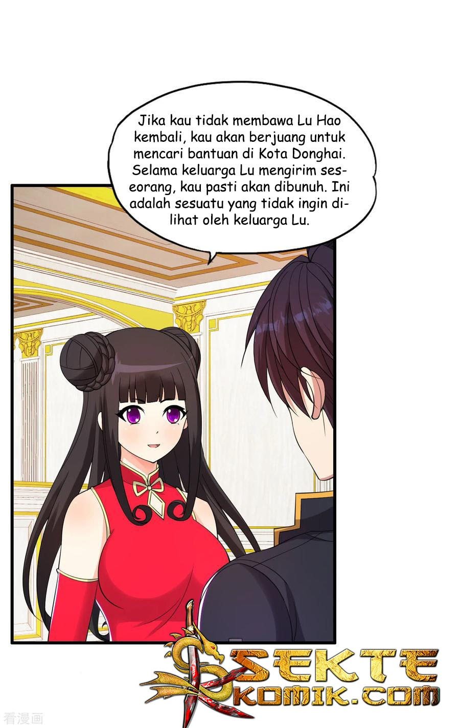 Medical Soldiers Chapter 60 Gambar 3