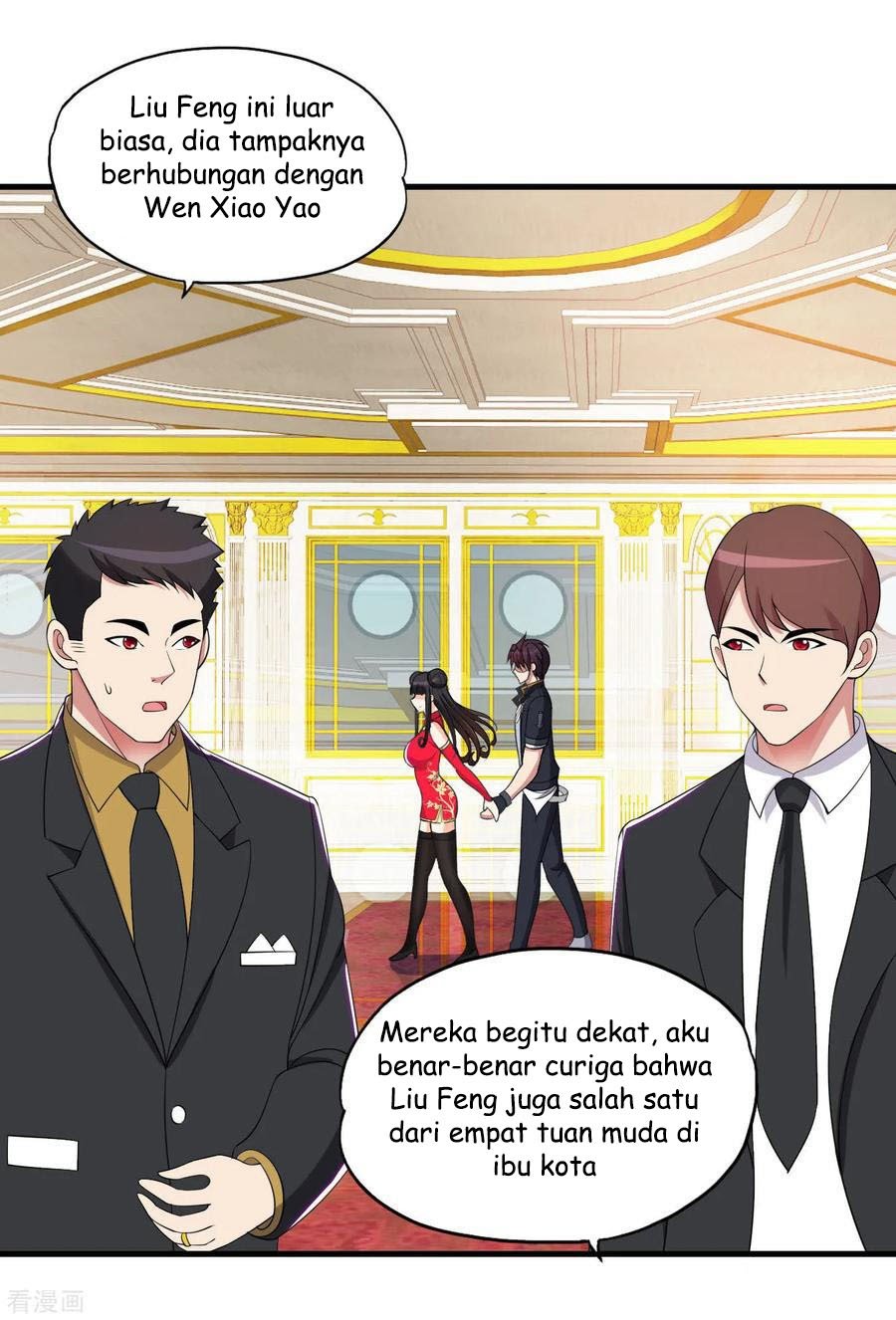 Medical Soldiers Chapter 60 Gambar 8