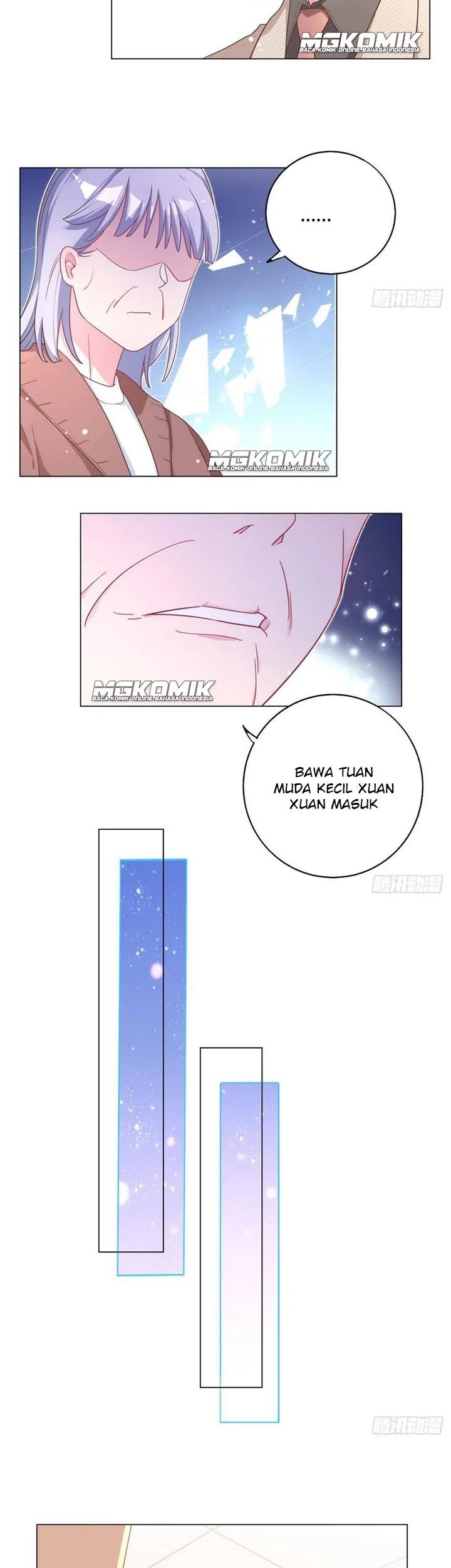 Prince charming daddy descended from heaven Chapter 63 Gambar 5