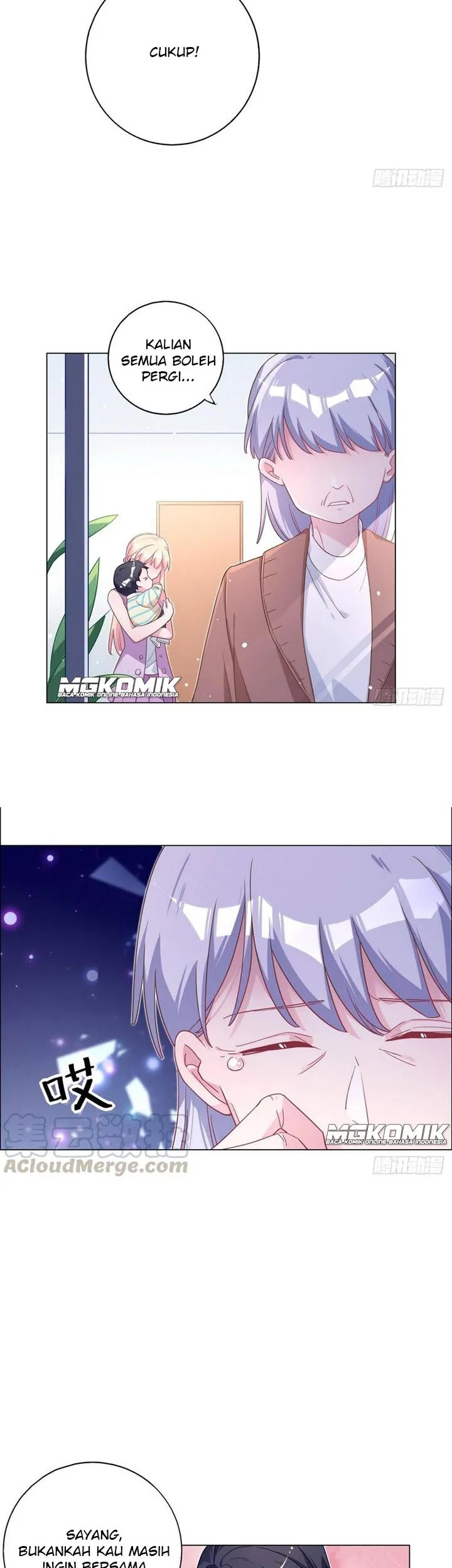 Prince charming daddy descended from heaven Chapter 63 Gambar 14