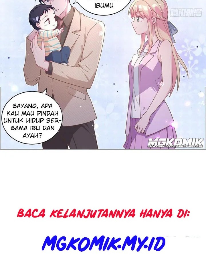 Prince charming daddy descended from heaven Chapter 63 Gambar 16