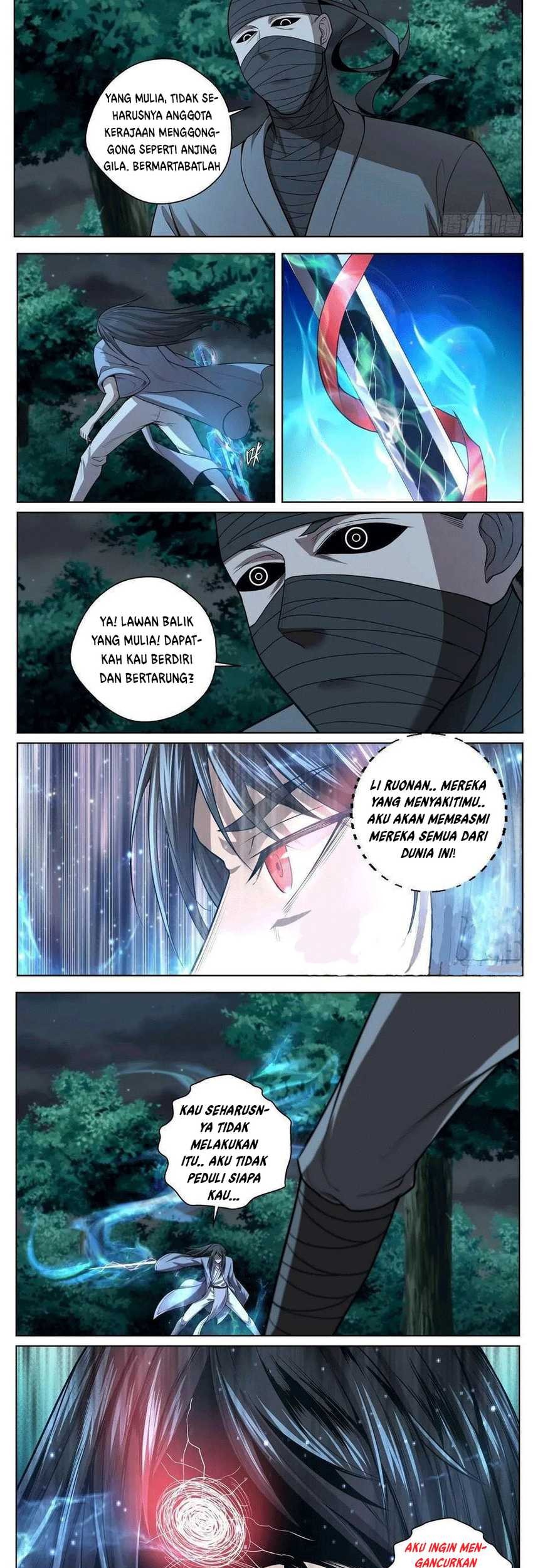 Extreme Mad Emperor System Chapter 30 Gambar 4