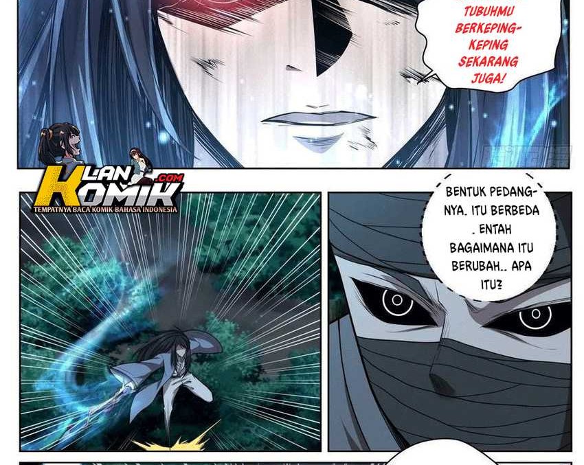 Extreme Mad Emperor System Chapter 30 Gambar 5