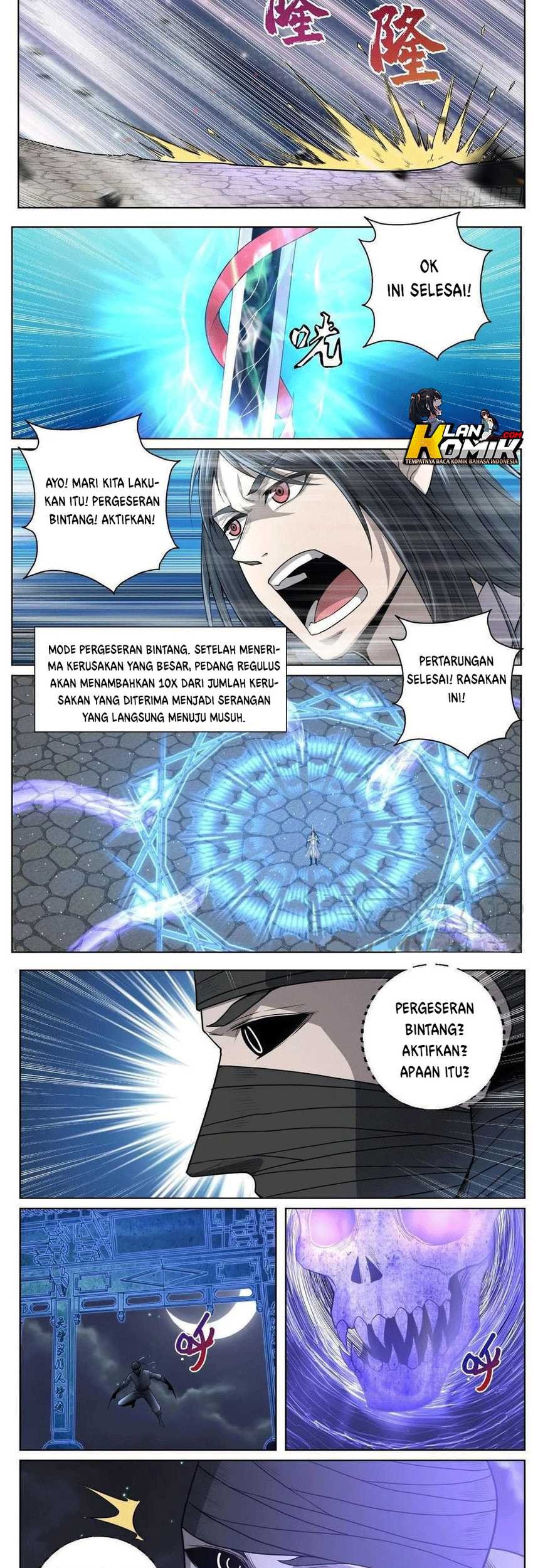 Extreme Mad Emperor System Chapter 30 Gambar 10