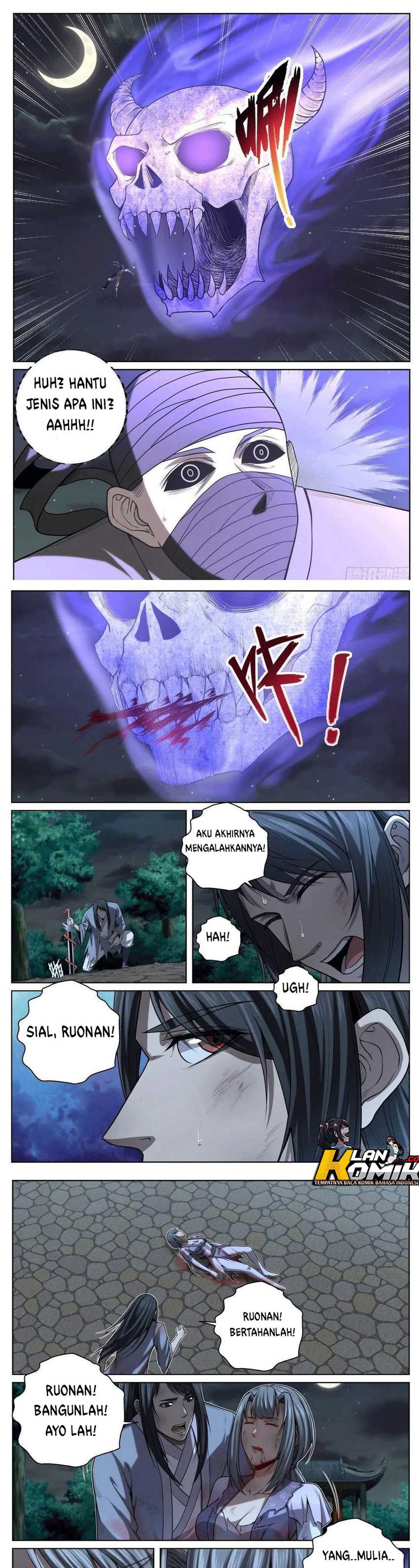Baca Manhua Extreme Mad Emperor System Chapter 31 Gambar 2
