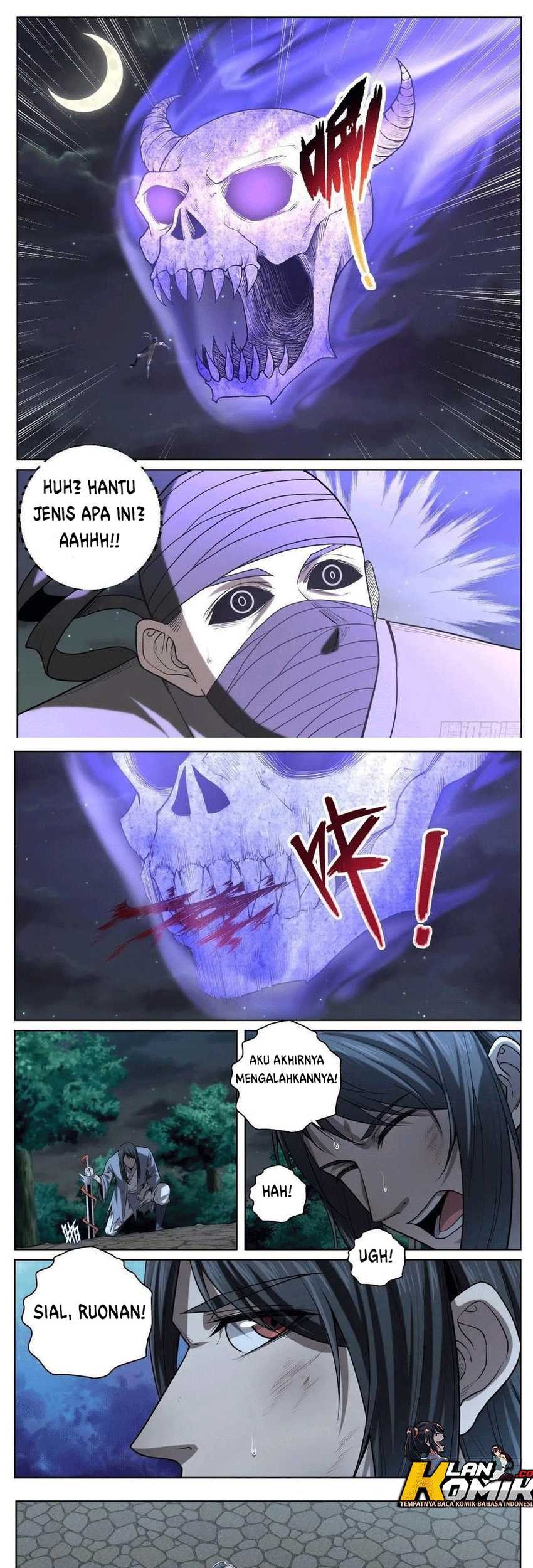 Baca  Extreme Mad Emperor System Chapter 31 Gambar 2