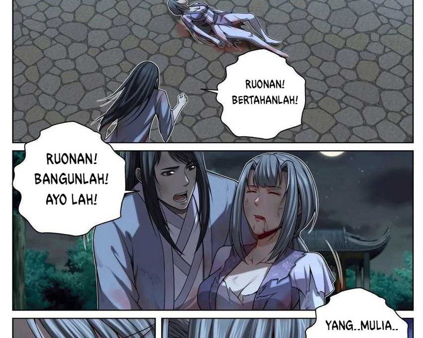 Extreme Mad Emperor System Chapter 31 Gambar 3