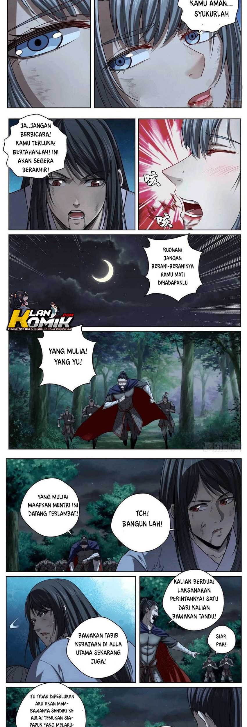 Extreme Mad Emperor System Chapter 31 Gambar 4