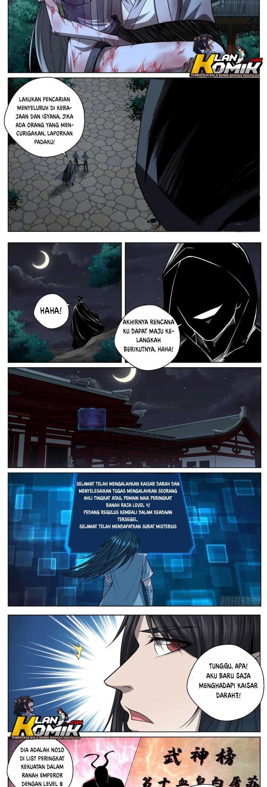 Extreme Mad Emperor System Chapter 31 Gambar 6