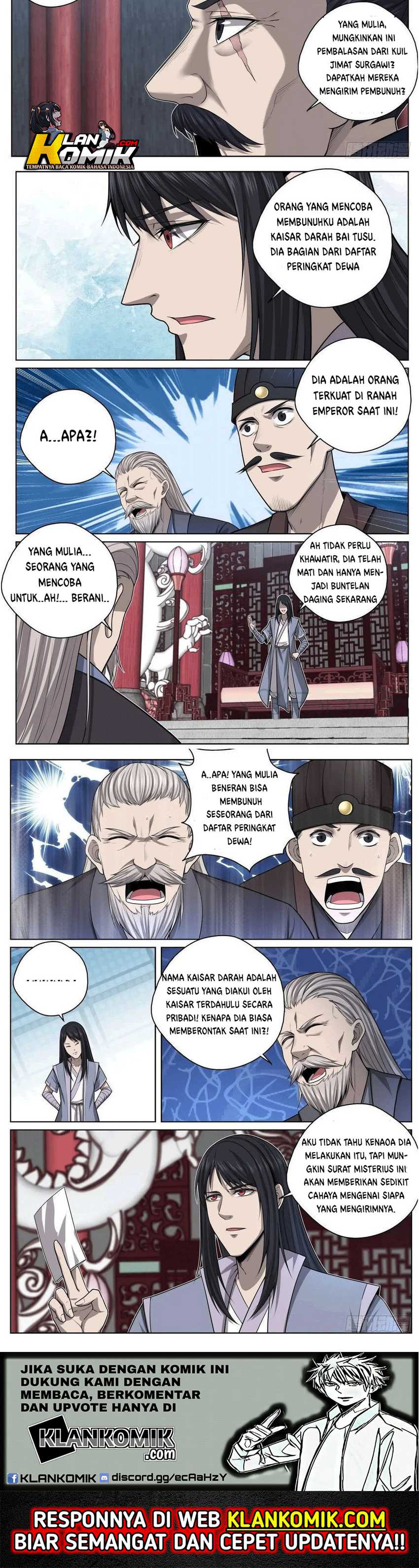 Extreme Mad Emperor System Chapter 31 Gambar 6