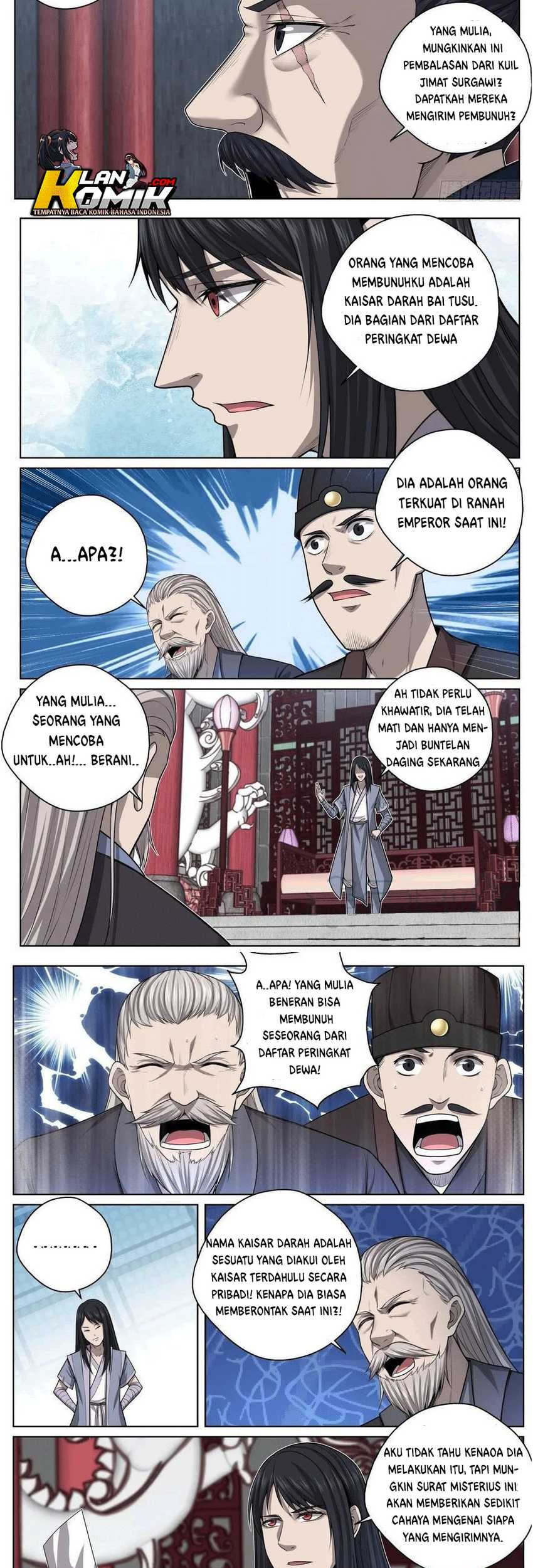 Extreme Mad Emperor System Chapter 31 Gambar 10