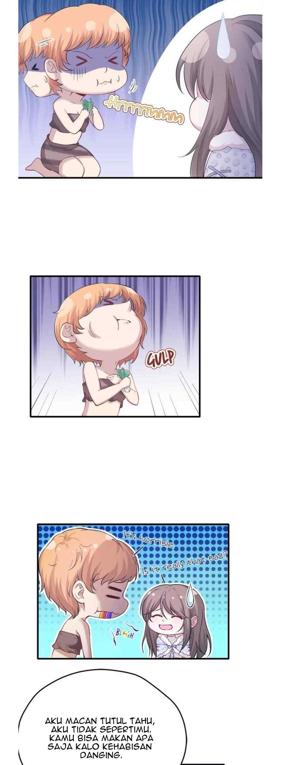 Beauty and the Beast Chapter 144 Gambar 21