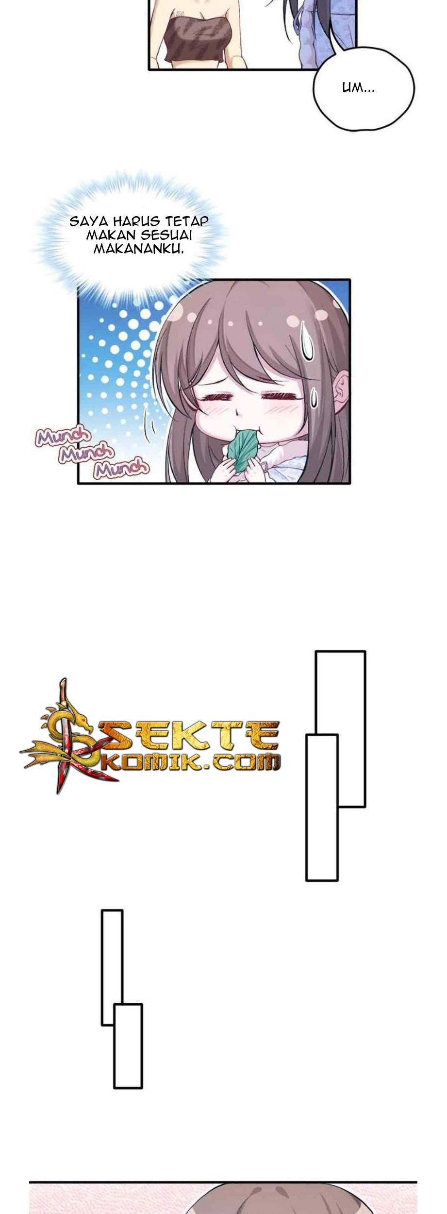 Beauty and the Beast Chapter 144 Gambar 23