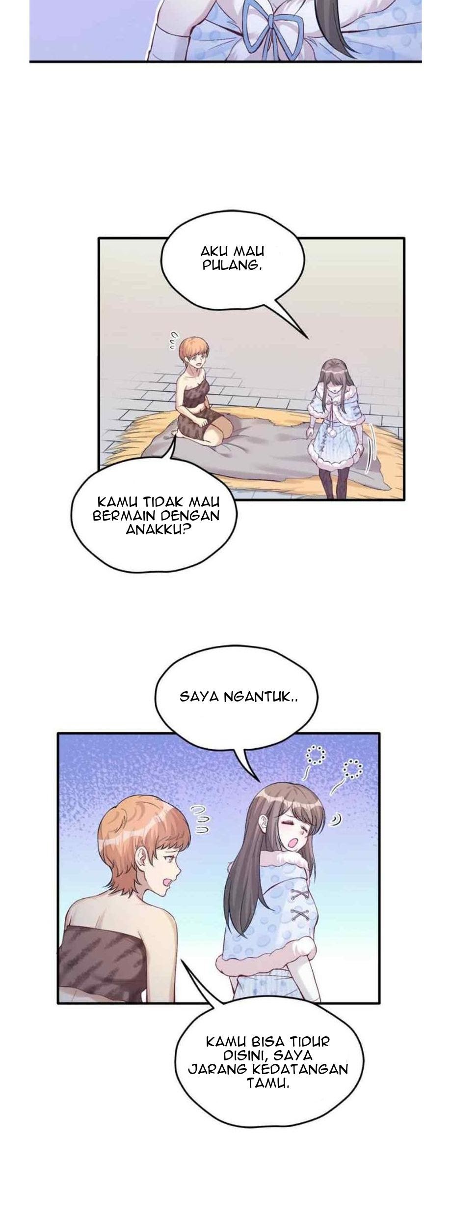 Beauty and the Beast Chapter 144 Gambar 25