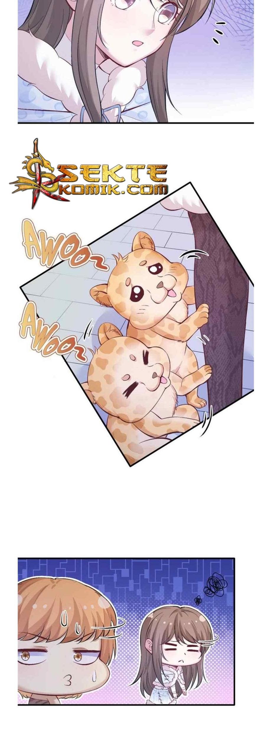 Beauty and the Beast Chapter 144 Gambar 27