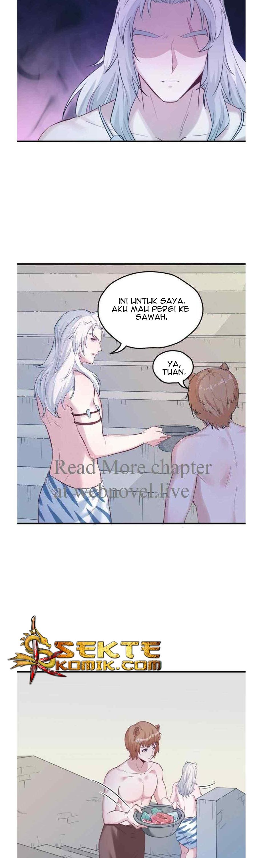 Beauty and the Beast Chapter 144 Gambar 3