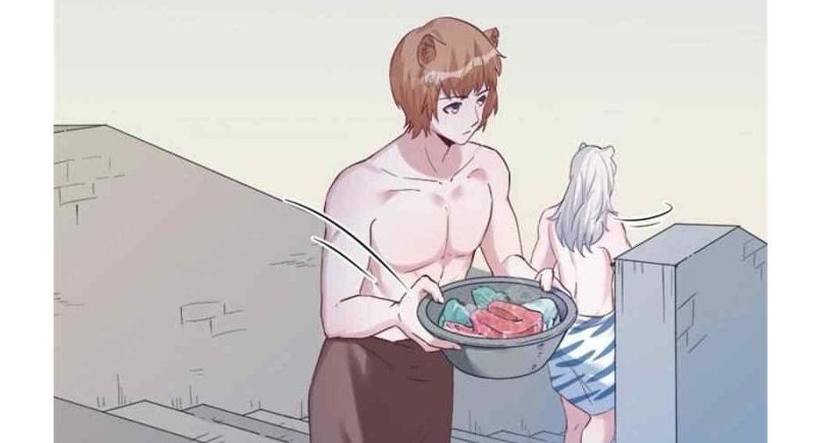 Beauty and the Beast Chapter 144 Gambar 6