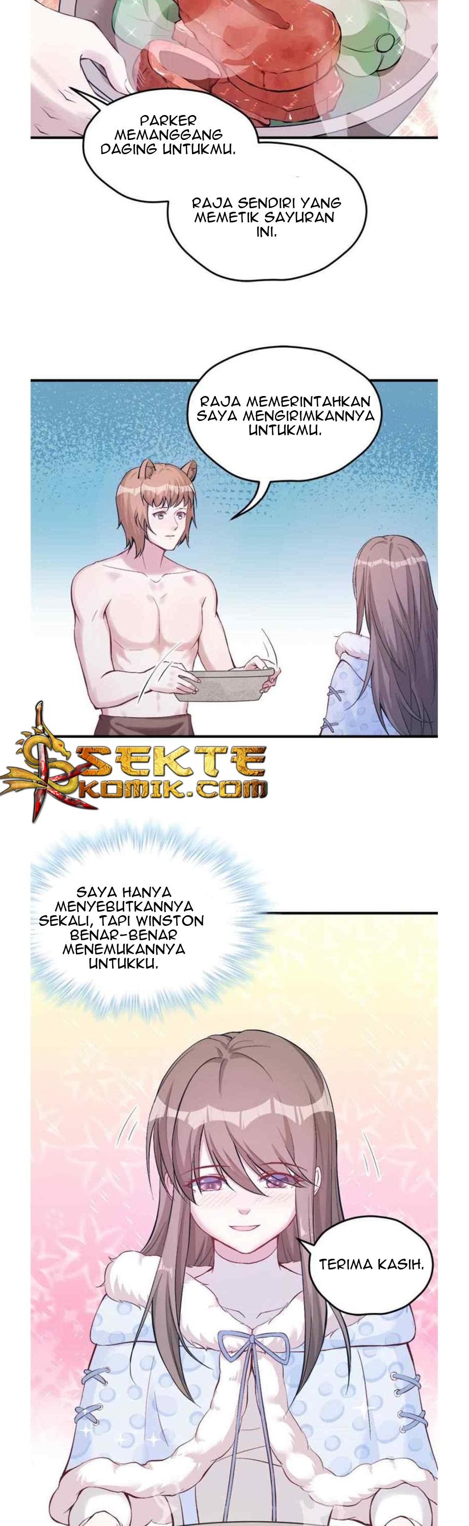 Beauty and the Beast Chapter 144 Gambar 5