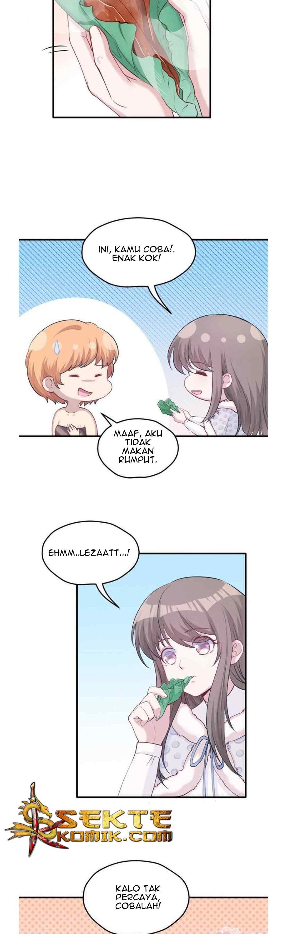 Beauty and the Beast Chapter 144 Gambar 9