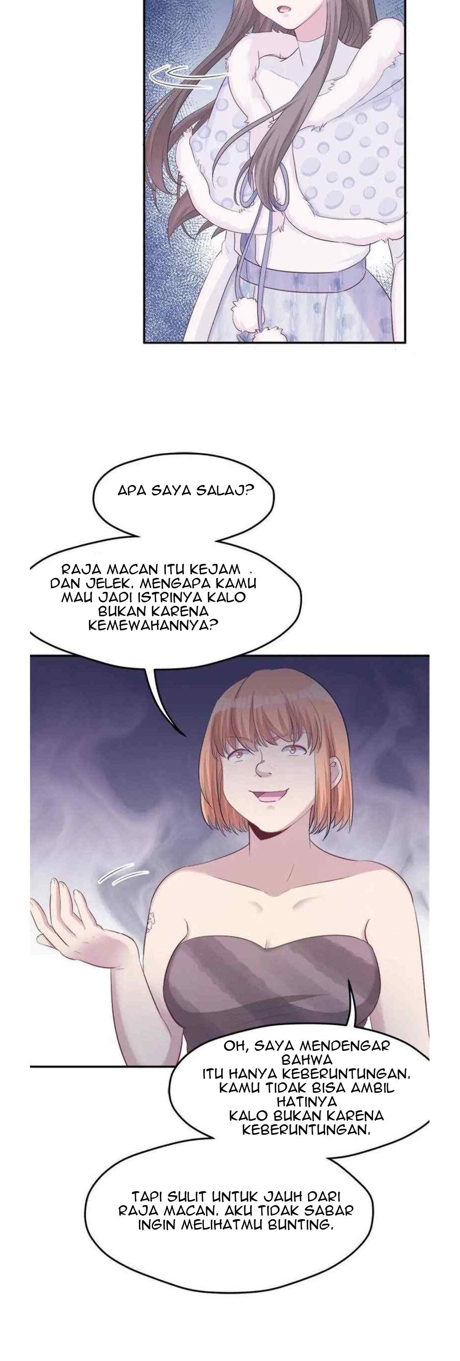 Beauty and the Beast Chapter 143 Gambar 11