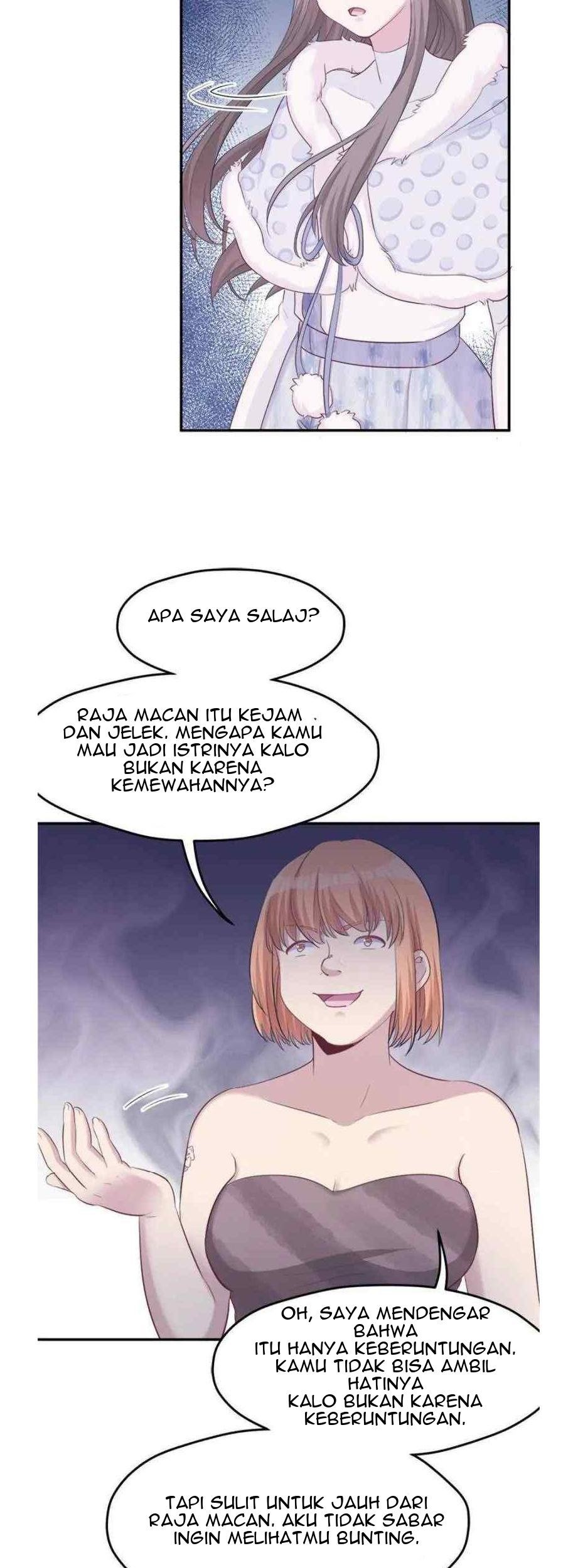 Beauty and the Beast Chapter 143 Gambar 21