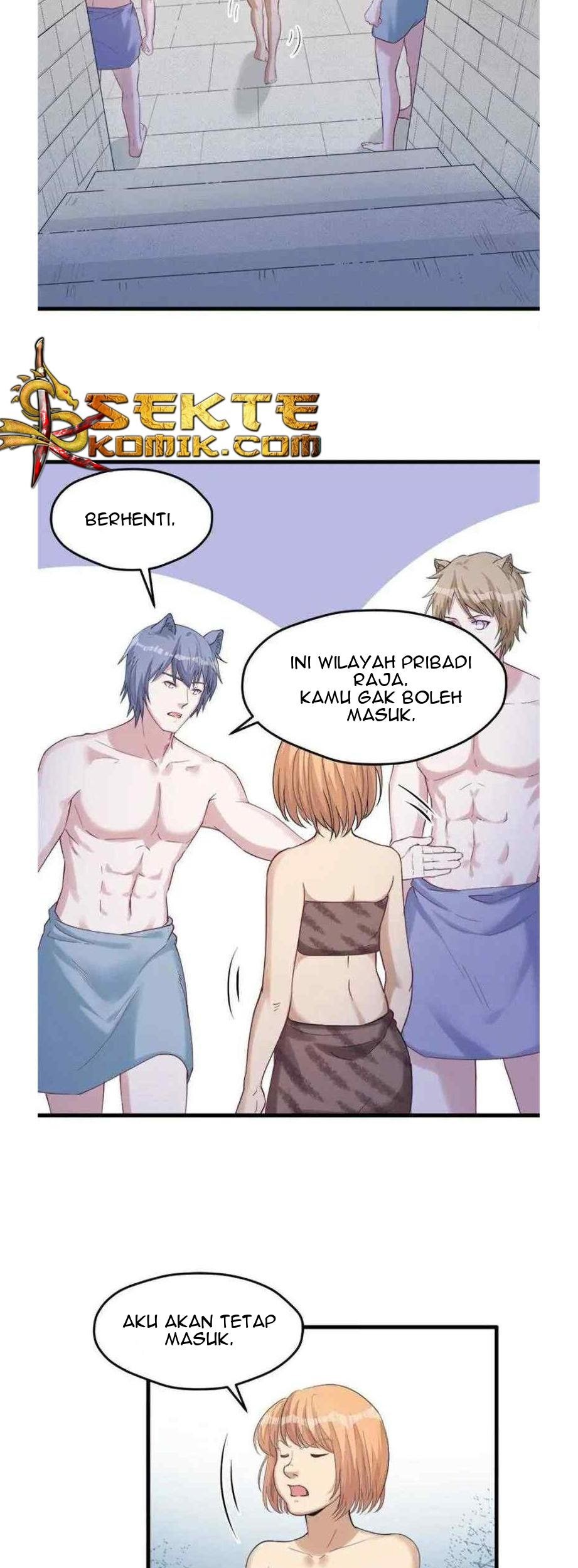 Beauty and the Beast Chapter 143 Gambar 5