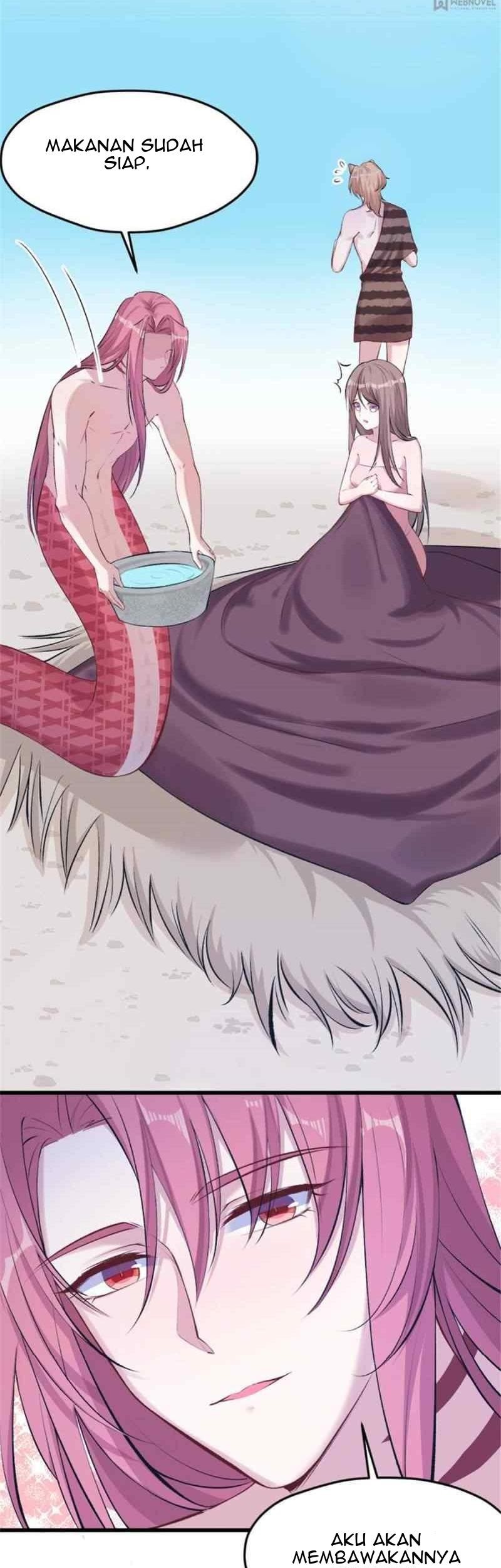 Beauty and the Beast Chapter 142 Gambar 33