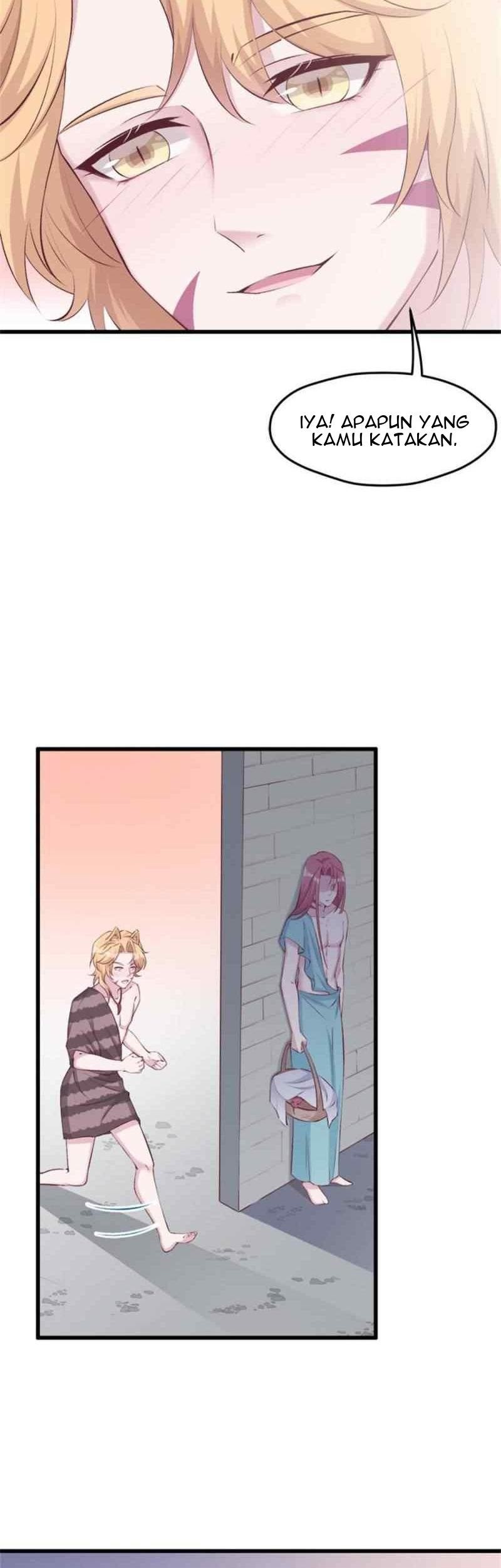 Beauty and the Beast Chapter 142 Gambar 13