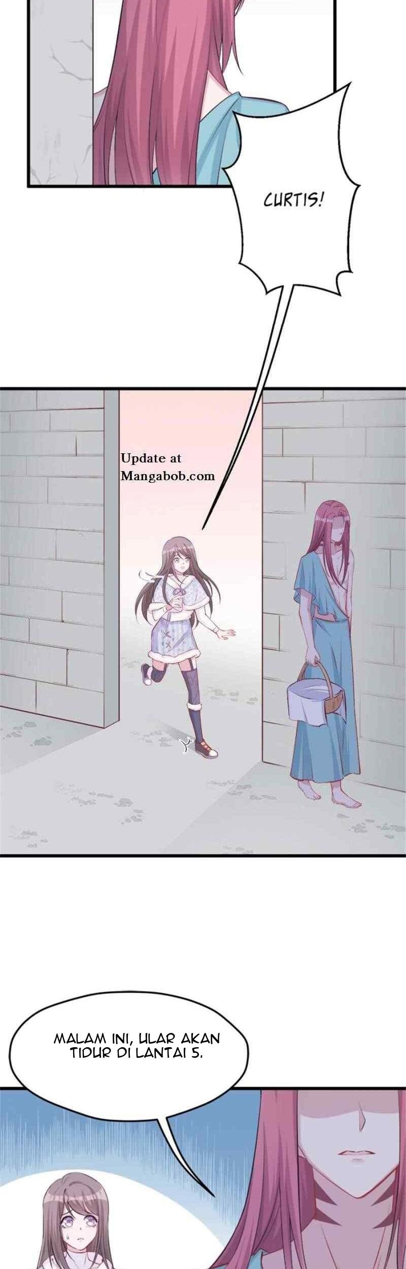 Beauty and the Beast Chapter 142 Gambar 17