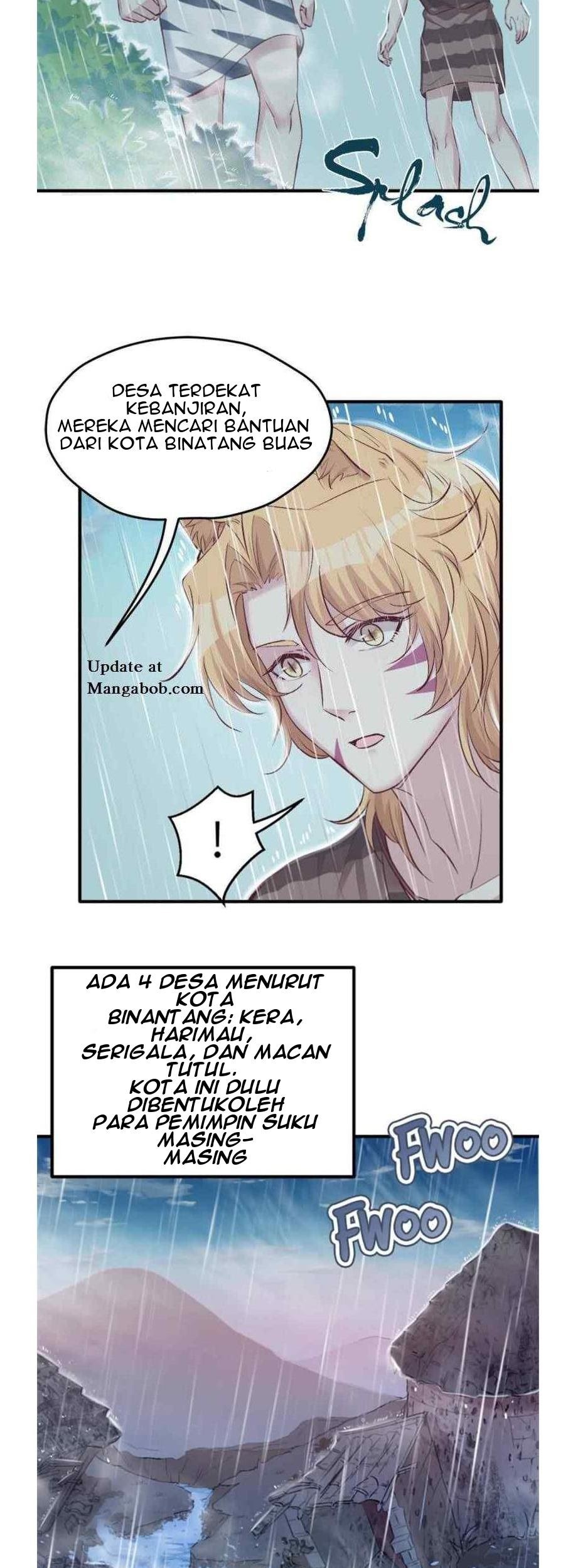Beauty and the Beast Chapter 141 Gambar 9