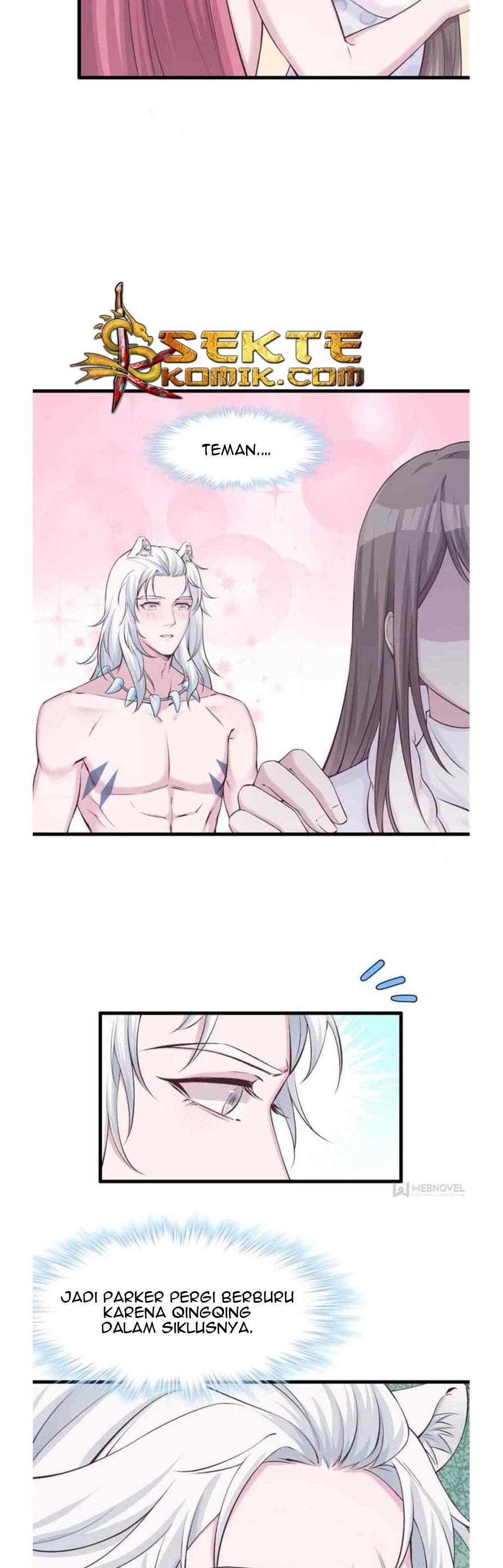 Beauty and the Beast Chapter 140 Gambar 6