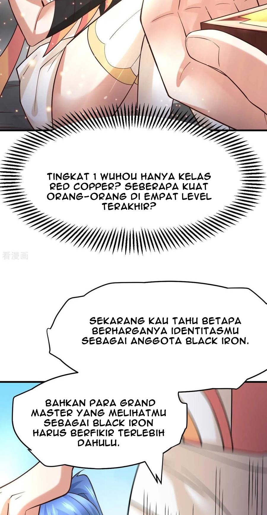 Son in Law Does Cheap Cultivation Chapter 21 Gambar 24