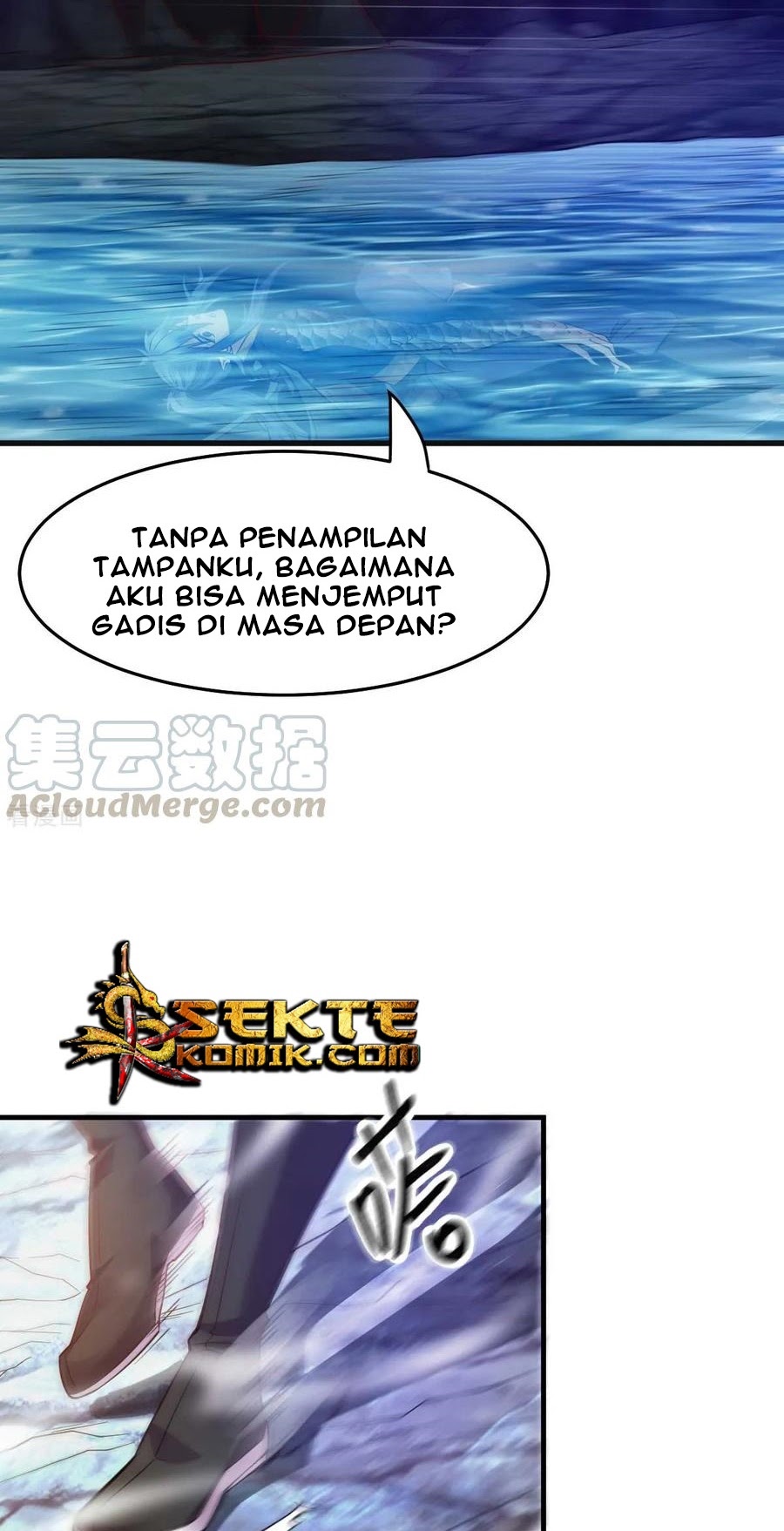 Son in Law Does Cheap Cultivation Chapter 20 Gambar 41