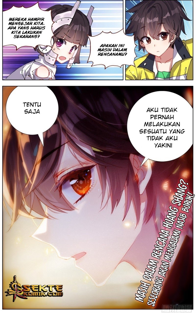 Different Kings Chapter 122 Gambar 16