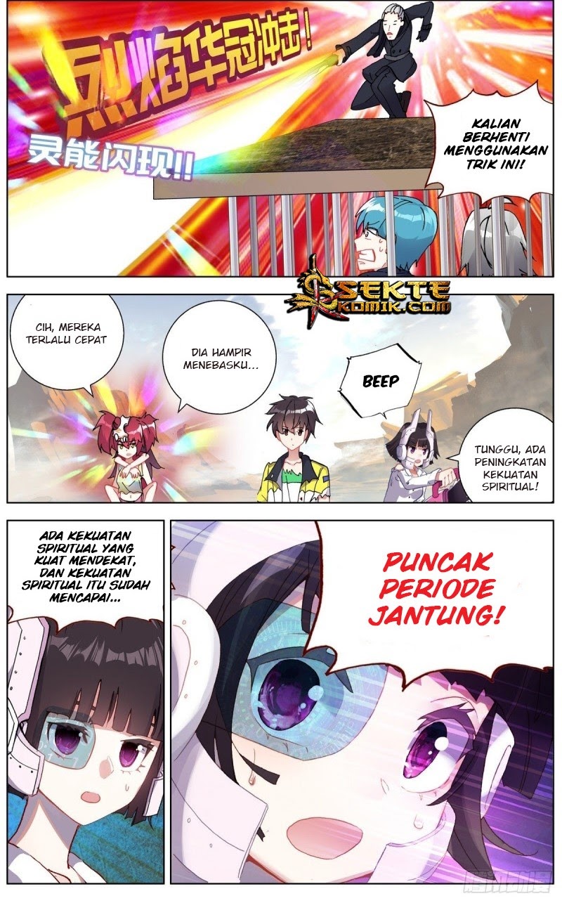 Different Kings Chapter 122 Gambar 9