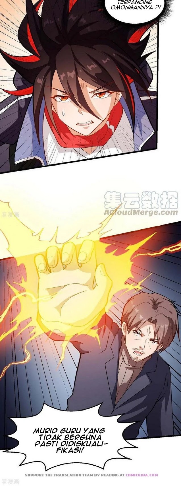 Crazy Professor System Chapter 98 Gambar 9