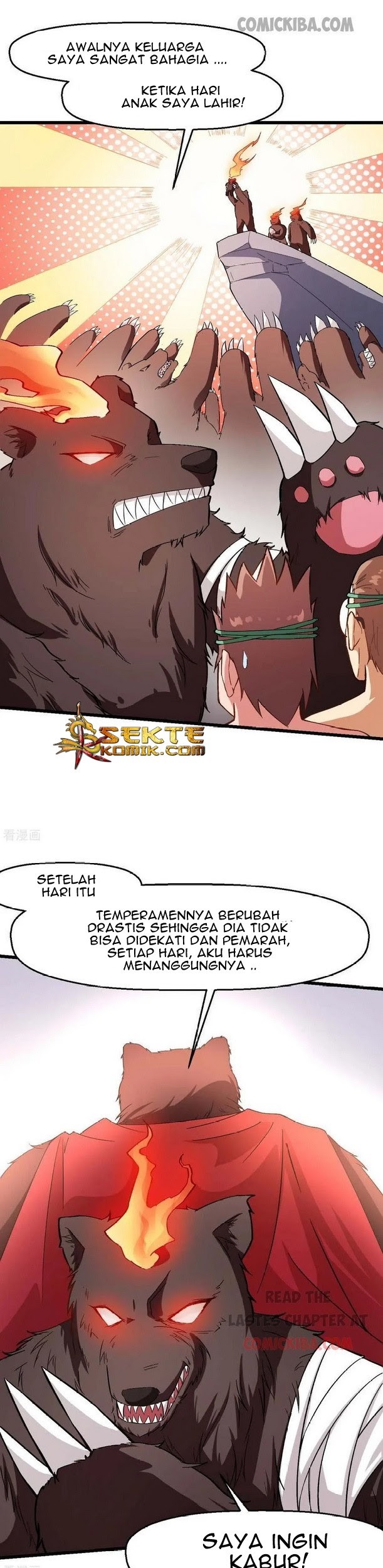 Baca Crazy Professor System Chapter 94 Gambar 2
